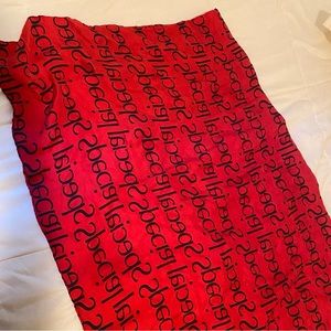 Special by Christopher Kane scarf